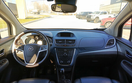 Opel Mokka I, 2012 год, 1 100 000 рублей, 14 фотография