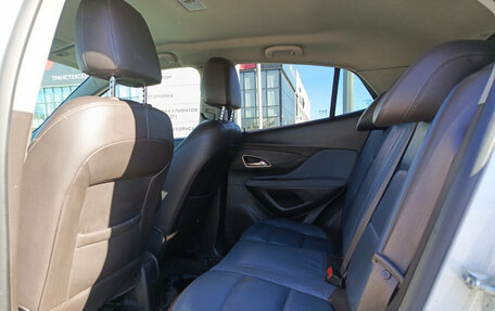 Opel Mokka I, 2012 год, 1 100 000 рублей, 12 фотография