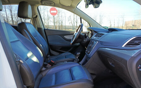 Opel Mokka I, 2012 год, 1 100 000 рублей, 11 фотография