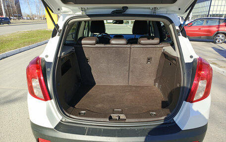 Opel Mokka I, 2012 год, 1 100 000 рублей, 10 фотография