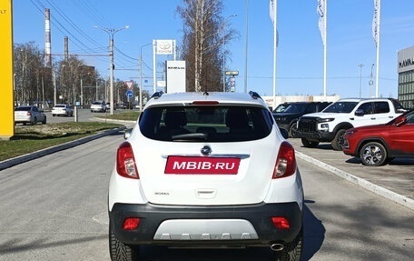 Opel Mokka I, 2012 год, 1 100 000 рублей, 6 фотография