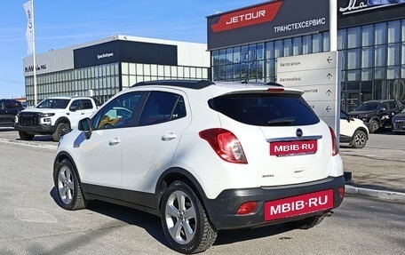Opel Mokka I, 2012 год, 1 100 000 рублей, 7 фотография