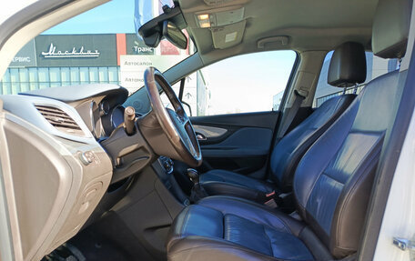 Opel Mokka I, 2012 год, 1 100 000 рублей, 16 фотография