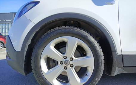 Opel Mokka I, 2012 год, 1 100 000 рублей, 18 фотография