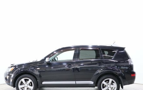 Mitsubishi Outlander III рестайлинг 3, 2008 год, 1 115 000 рублей, 8 фотография