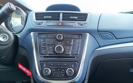 Opel Mokka I, 2012 год, 1 100 000 рублей, 15 фотография