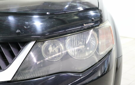 Mitsubishi Outlander III рестайлинг 3, 2008 год, 1 115 000 рублей, 11 фотография