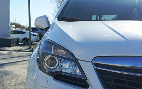 Opel Mokka I, 2012 год, 1 100 000 рублей, 17 фотография