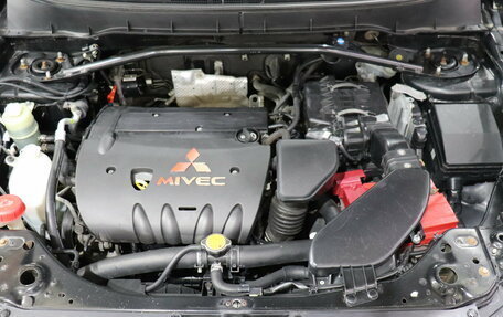 Mitsubishi Outlander III рестайлинг 3, 2008 год, 1 115 000 рублей, 9 фотография