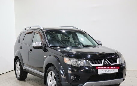 Mitsubishi Outlander III рестайлинг 3, 2008 год, 1 115 000 рублей, 3 фотография