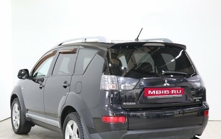 Mitsubishi Outlander III рестайлинг 3, 2008 год, 1 115 000 рублей, 7 фотография