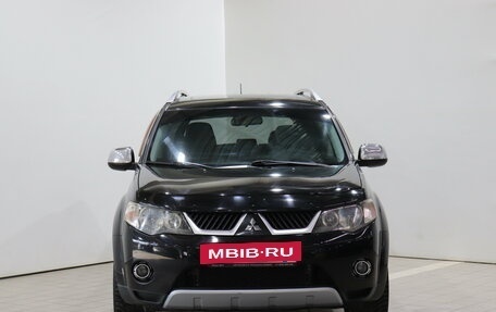 Mitsubishi Outlander III рестайлинг 3, 2008 год, 1 115 000 рублей, 2 фотография