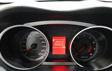 Mitsubishi Outlander III рестайлинг 3, 2008 год, 1 115 000 рублей, 13 фотография