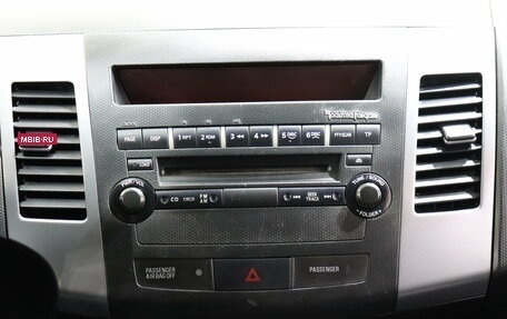 Mitsubishi Outlander III рестайлинг 3, 2008 год, 1 115 000 рублей, 16 фотография