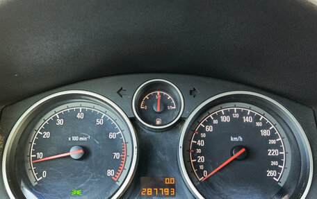 Opel Astra H, 2010 год, 600 000 рублей, 13 фотография