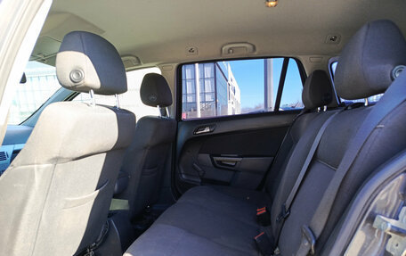 Opel Astra H, 2010 год, 600 000 рублей, 12 фотография