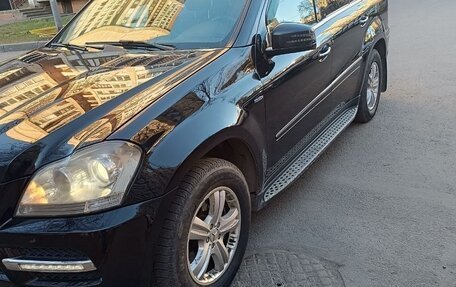 Mercedes-Benz GL-Класс, 2010 год, 1 800 000 рублей, 3 фотография