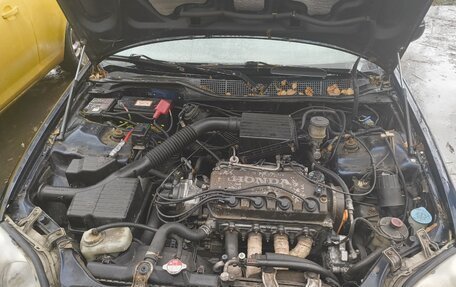 Honda Civic VII, 1998 год, 250 000 рублей, 2 фотография