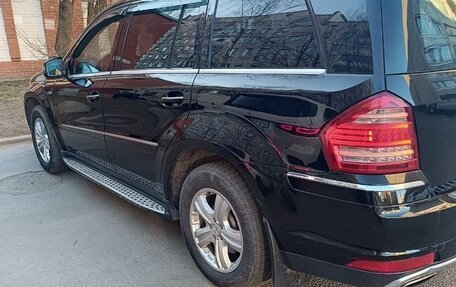 Mercedes-Benz GL-Класс, 2010 год, 1 800 000 рублей, 5 фотография