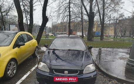 Honda Civic VII, 1998 год, 250 000 рублей, 1 фотография