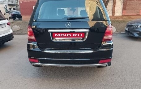 Mercedes-Benz GL-Класс, 2010 год, 1 800 000 рублей, 7 фотография