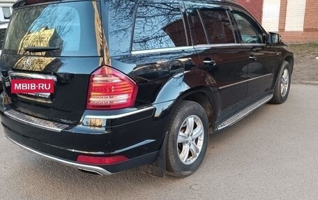 Mercedes-Benz GL-Класс, 2010 год, 1 800 000 рублей, 6 фотография