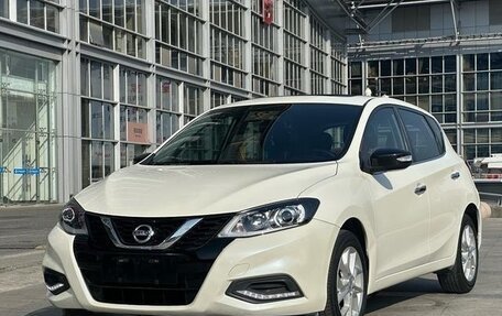 Nissan Tiida, 2021 год, 1 300 007 рублей, 1 фотография