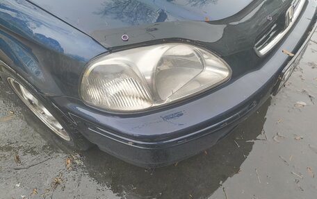 Honda Civic VII, 1998 год, 250 000 рублей, 5 фотография