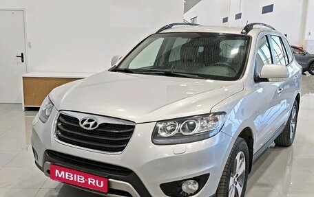 Hyundai Santa Fe III рестайлинг, 2012 год, 1 579 000 рублей, 1 фотография