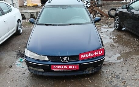 Peugeot 406 I, 2001 год, 200 000 рублей, 1 фотография