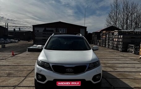 KIA Sorento II рестайлинг, 2011 год, 1 250 000 рублей, 1 фотография