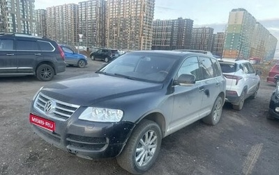 Volkswagen Touareg III, 2004 год, 520 000 рублей, 1 фотография