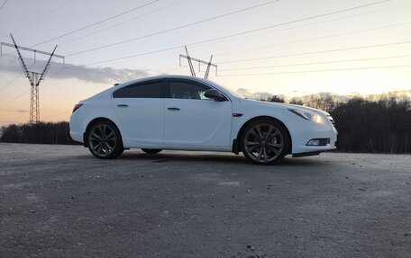 Opel Insignia II рестайлинг, 2012 год, 960 000 рублей, 1 фотография