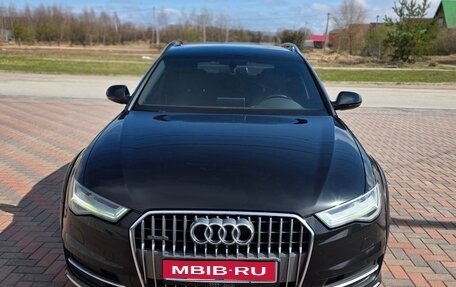 Audi A6 allroad, 2014 год, 2 999 999 рублей, 1 фотография