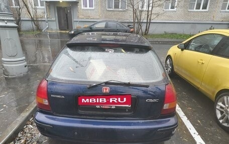 Honda Civic VII, 1998 год, 250 000 рублей, 7 фотография