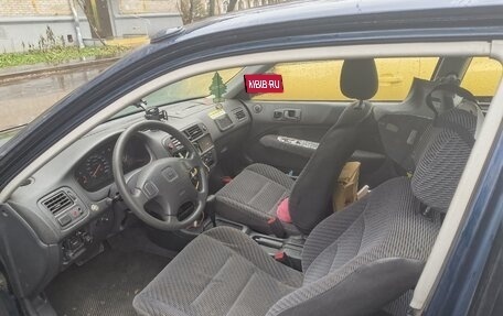 Honda Civic VII, 1998 год, 250 000 рублей, 12 фотография