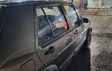 Volkswagen Golf II, 1985 год, 100 000 рублей, 6 фотография