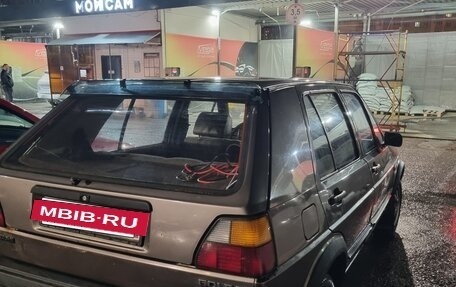 Volkswagen Golf II, 1985 год, 100 000 рублей, 3 фотография