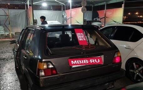 Volkswagen Golf II, 1985 год, 100 000 рублей, 5 фотография