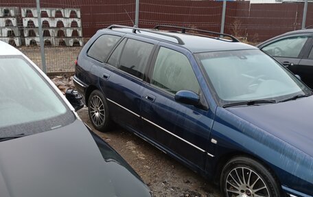 Peugeot 406 I, 2001 год, 200 000 рублей, 2 фотография