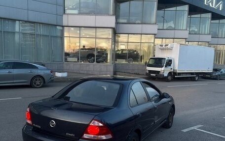 Nissan Almera Classic, 2006 год, 285 000 рублей, 2 фотография