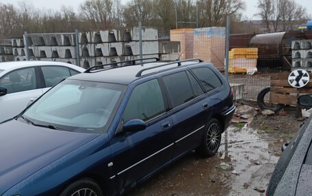 Peugeot 406 I, 2001 год, 200 000 рублей, 3 фотография