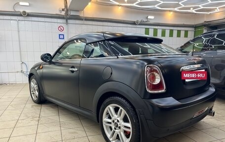 MINI Coupe, 2013 год, 1 250 000 рублей, 4 фотография