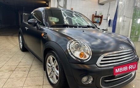 MINI Coupe, 2013 год, 1 250 000 рублей, 2 фотография