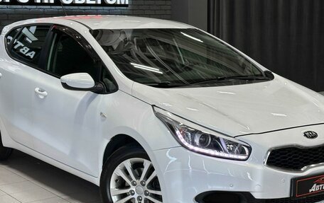 KIA cee'd III, 2013 год, 987 000 рублей, 4 фотография