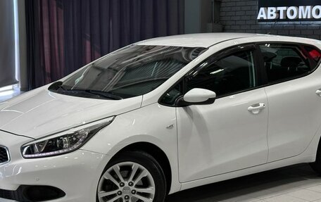 KIA cee'd III, 2013 год, 987 000 рублей, 2 фотография