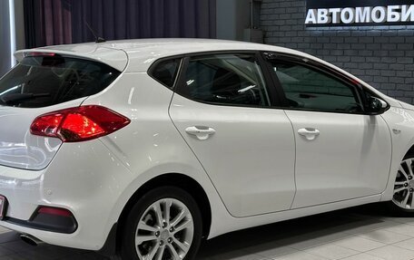 KIA cee'd III, 2013 год, 987 000 рублей, 6 фотография