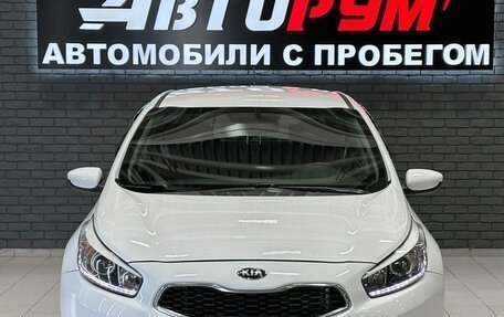 KIA cee'd III, 2013 год, 987 000 рублей, 3 фотография