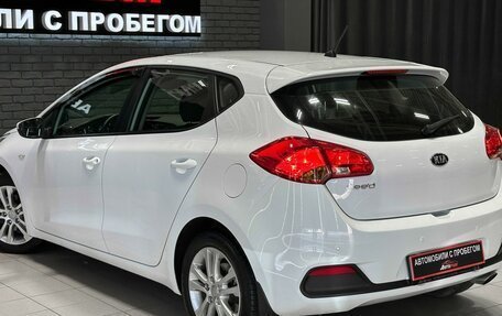 KIA cee'd III, 2013 год, 987 000 рублей, 8 фотография
