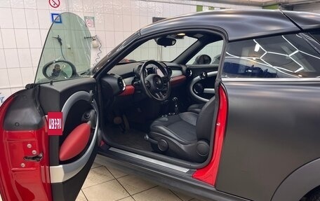 MINI Coupe, 2013 год, 1 250 000 рублей, 8 фотография